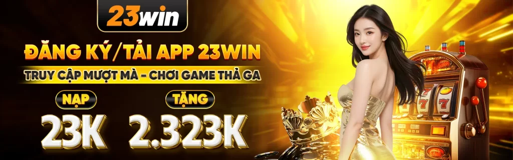 Banner 23win
